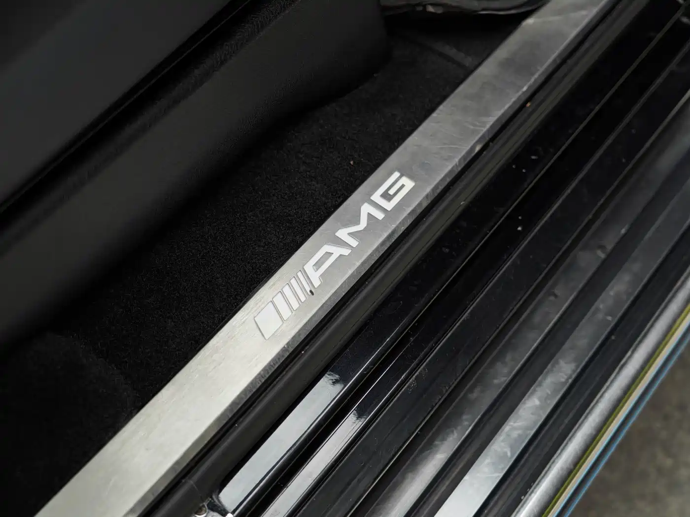 Mercedes-Benz G-Class AMG 2009 AMG G 55 фото 34