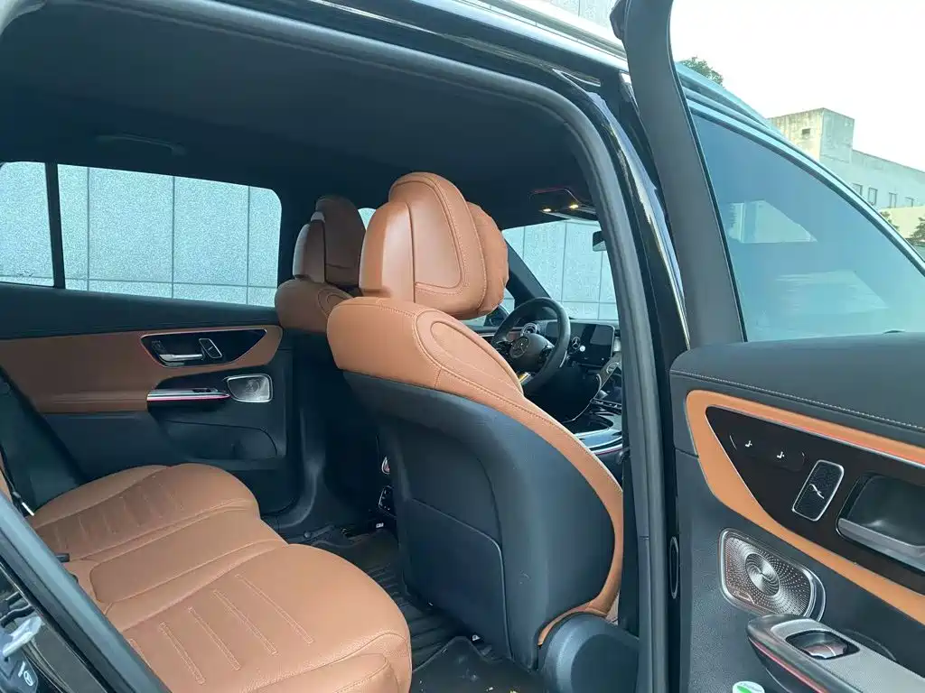 Mercedes-Benz GLC 2026 2026 GLC 300 L 4MATIC Sport 5-Seater