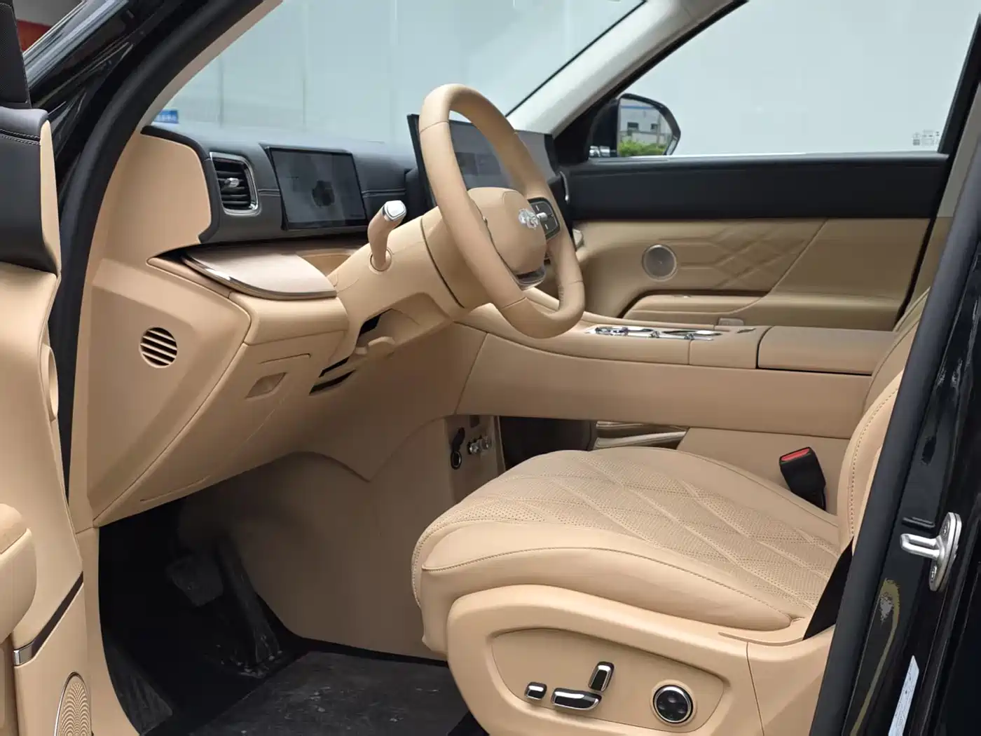 Chery Fengyun Fengyun T11 2024 Base Model фото 7