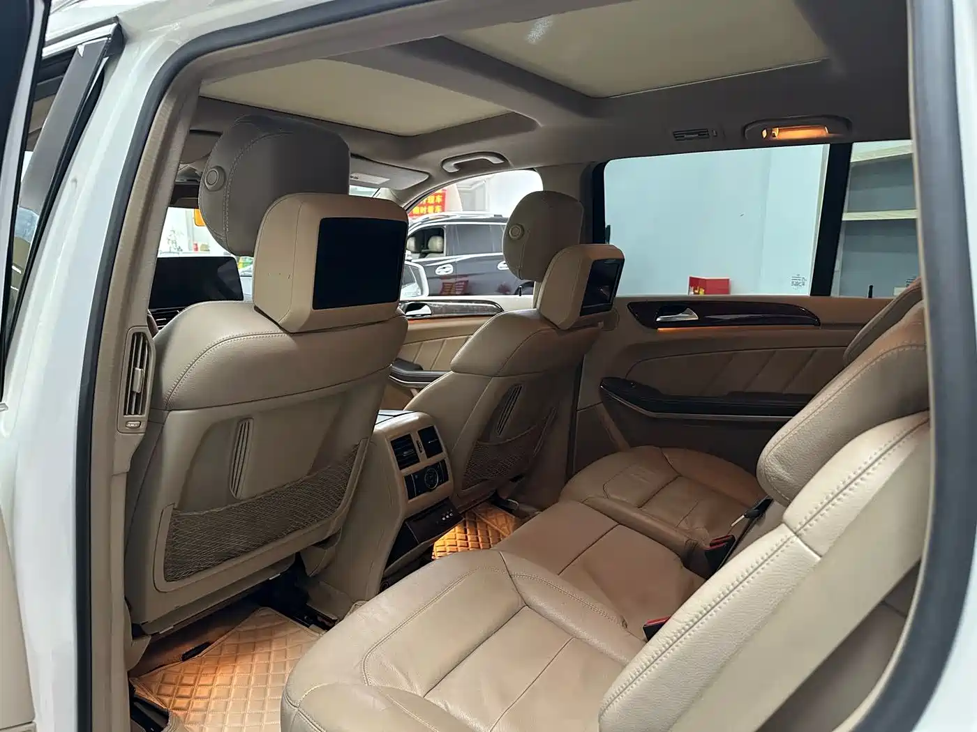 Mercedes-Benz GL-Class 2014 GL 350 CDI 4MATIC фото 6