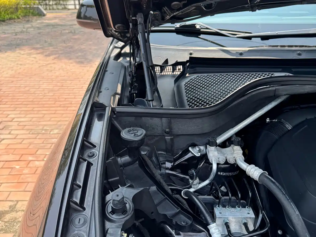 BMW X5 (Import) 2014 xDrive35i Elegance фото 25