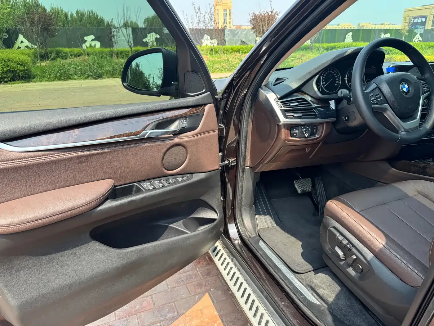 BMW X5 (Import) 2014 xDrive35i Elegance фото 23