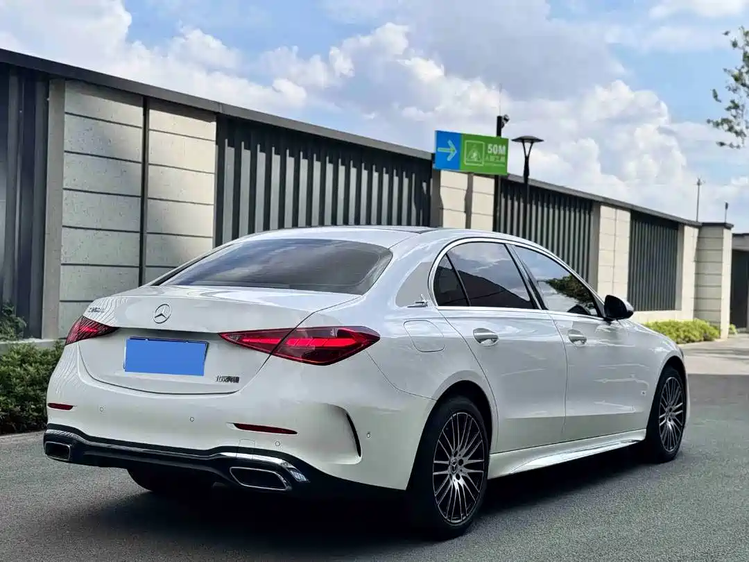 Mercedes-Benz C-Class 2024 C 260 L Sport фото 8