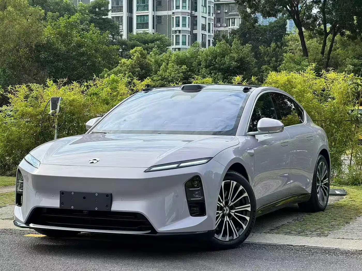 2026 NIO ET5