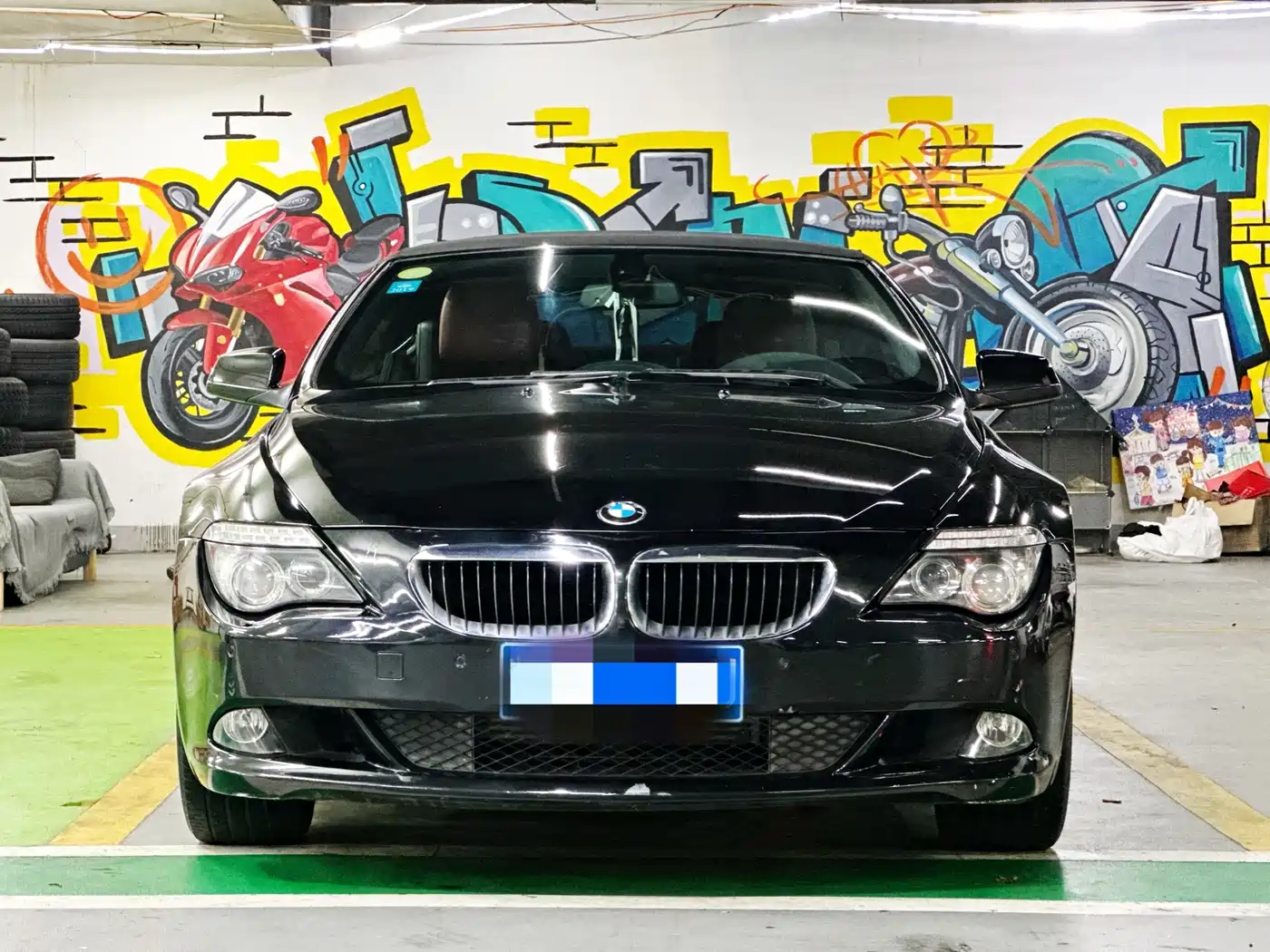 BMW 6 Series 2010 2007 630i Convertible