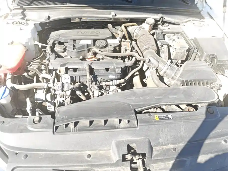 Kia K5 2022 2021 270T CVVD Renewal Edition