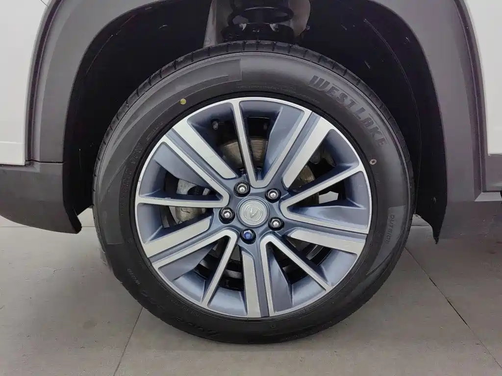 Фото 17 - Changan CS35 PLUS