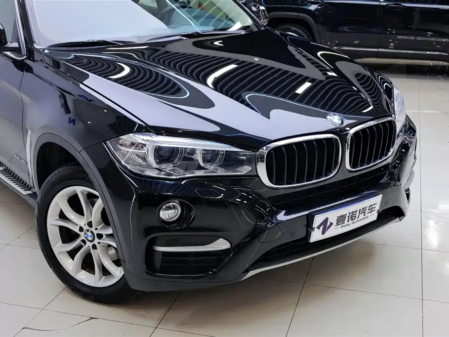 BMW X6 2015 xDrive35i Leading Type фото 11