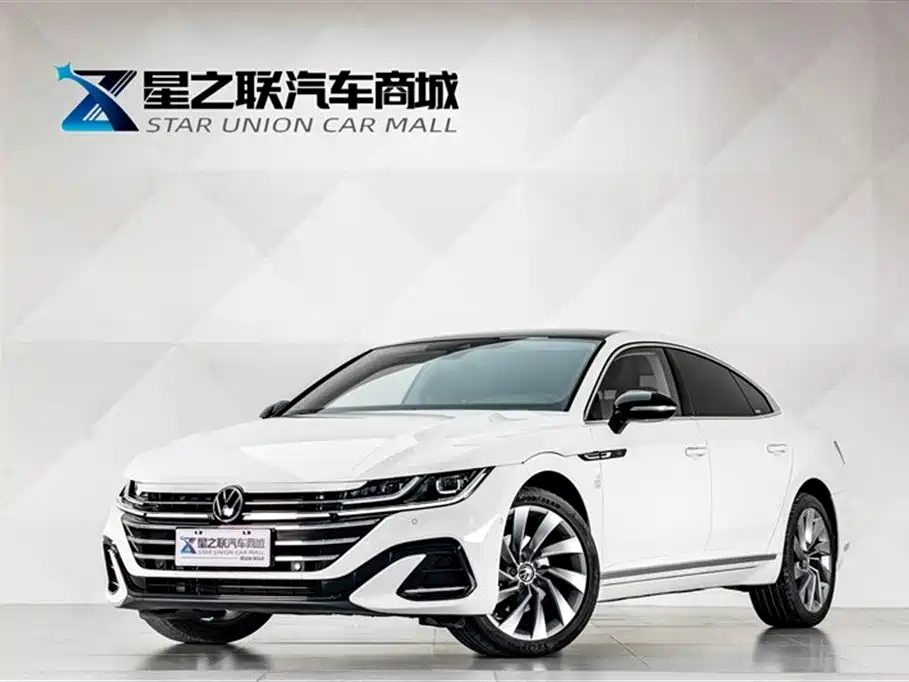 Volkswagen FAW-Volkswagen CC 2021 380TSI Eye-catching Edition