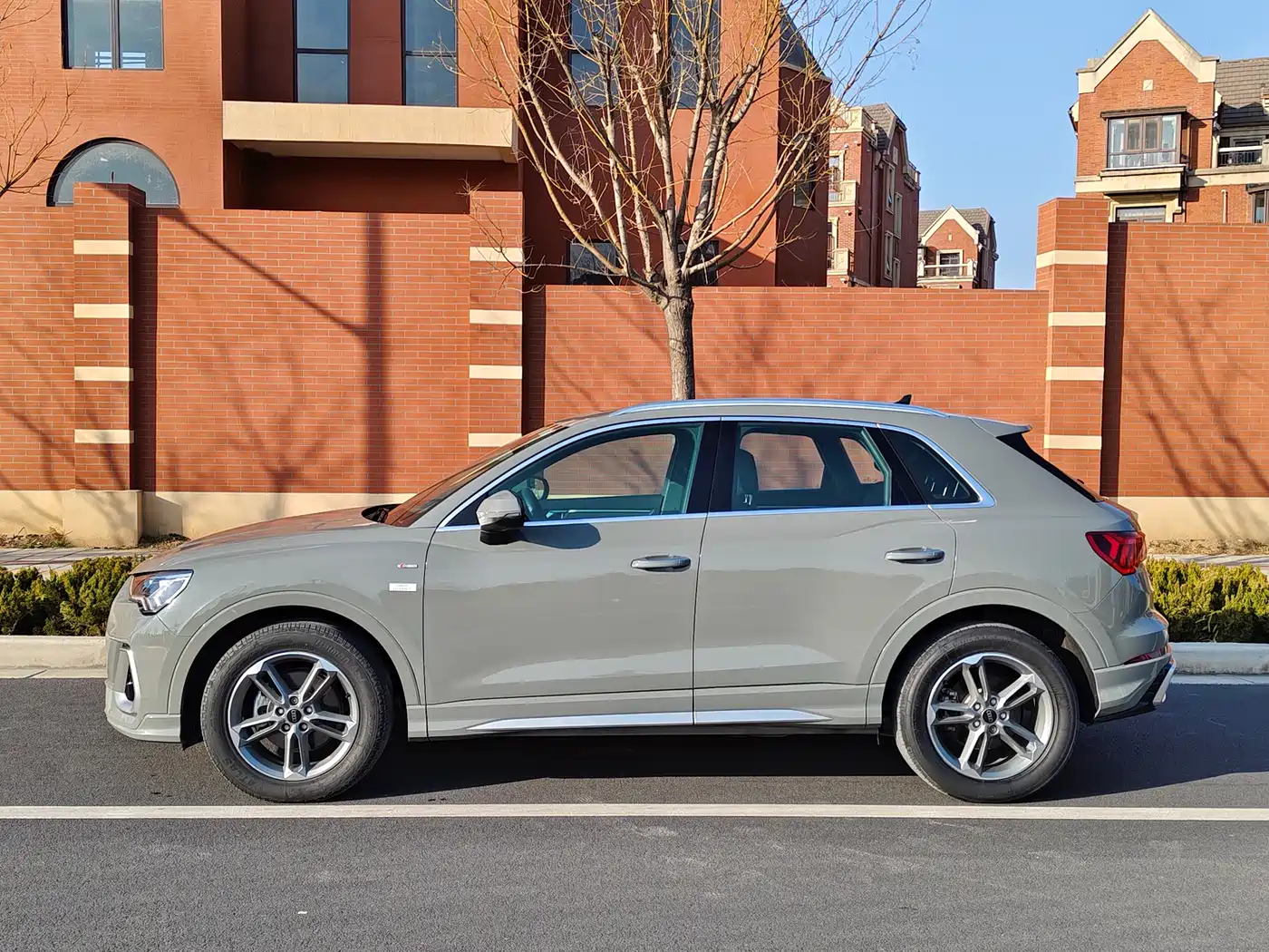 Audi Q3 2023 35 TFSI Progressive Dynamic (1.5T) фото 19