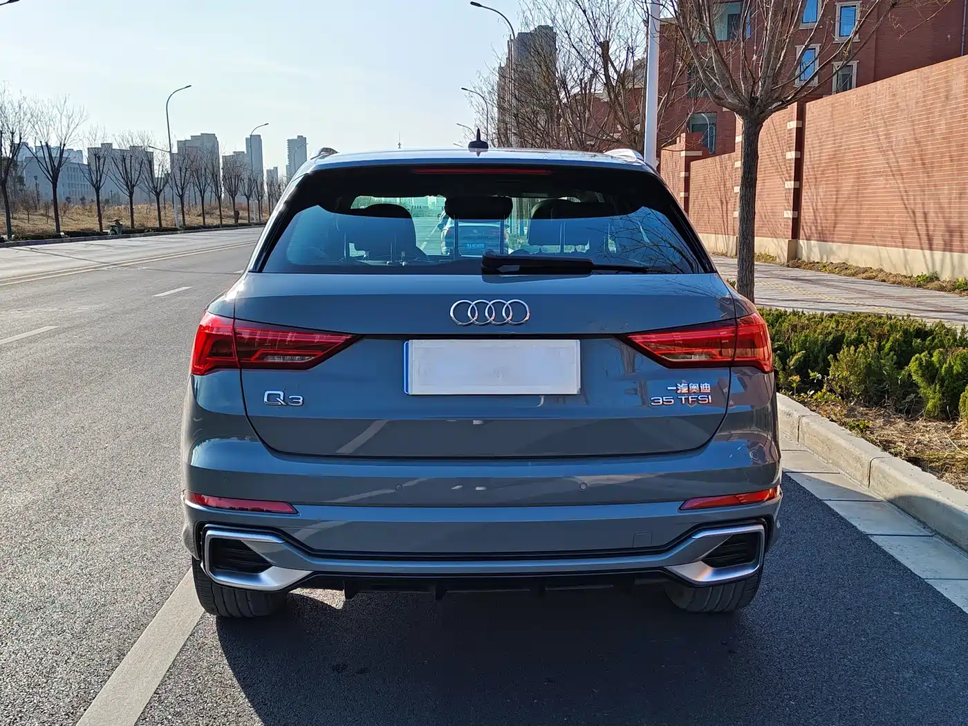 Audi Q3 2023 35 TFSI Progressive Dynamic (1.5T) фото 31