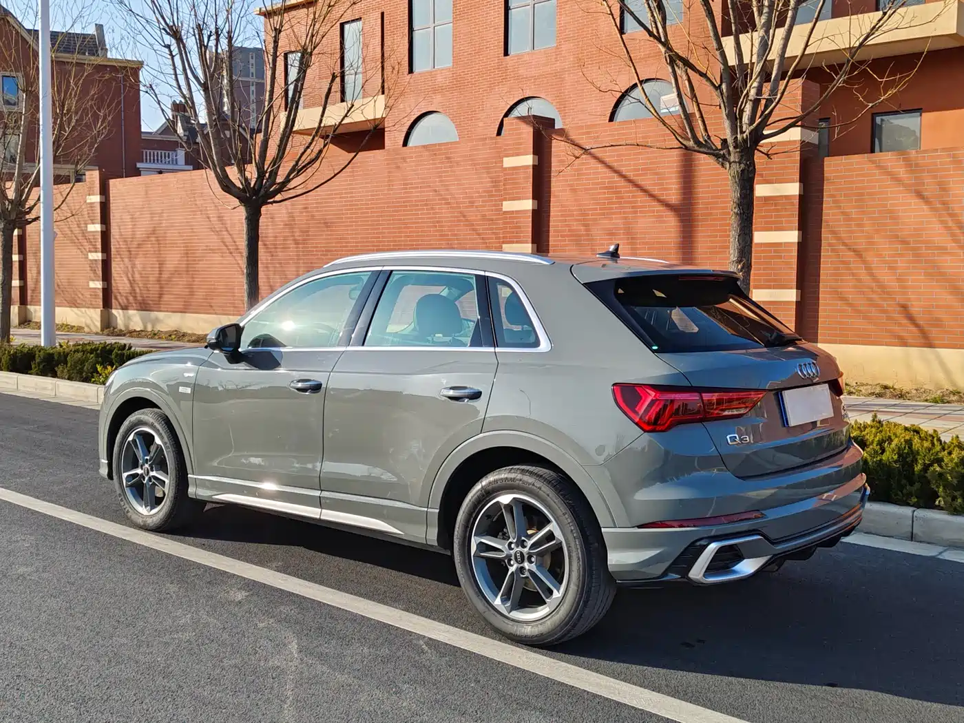 Audi Q3 2023 35 TFSI Progressive Dynamic (1.5T) фото 32