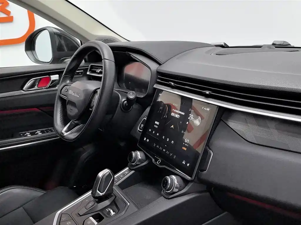 Lynk & Co 01 2021 2.0TD 2WD Pro фото 22