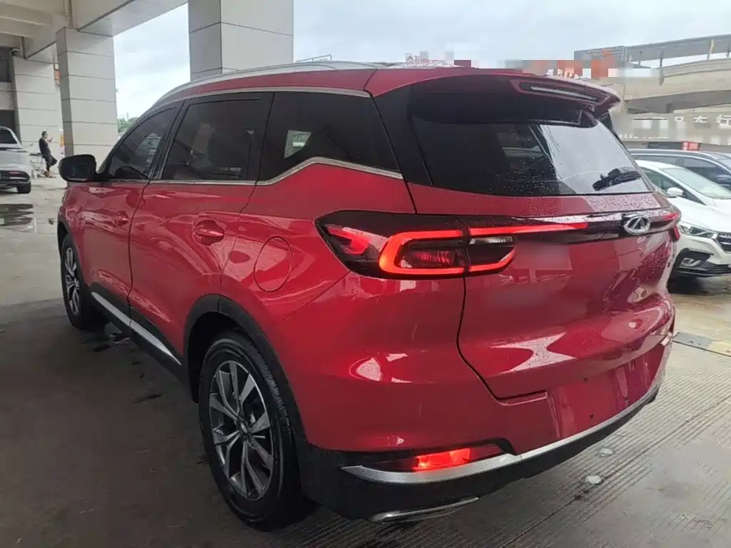 Фото 5 - Chery Tiggo 7