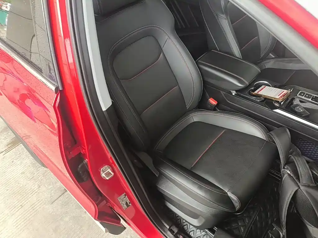 Фото 25 - Chery Tiggo 7