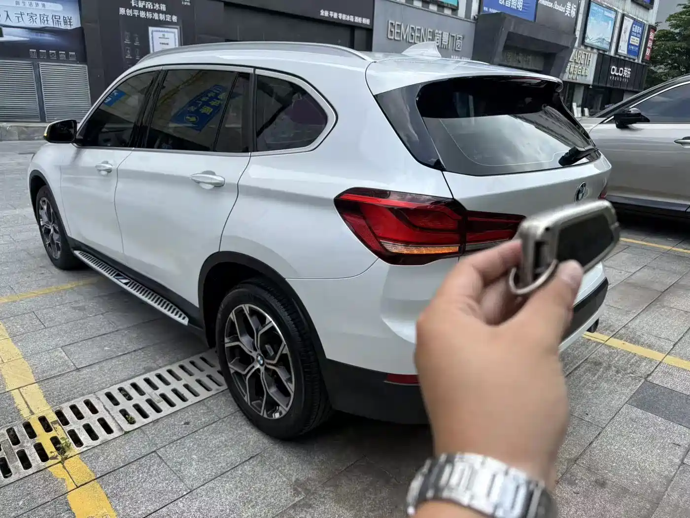 BMW X1 2020 sDrive25Li Leading Model фото 9