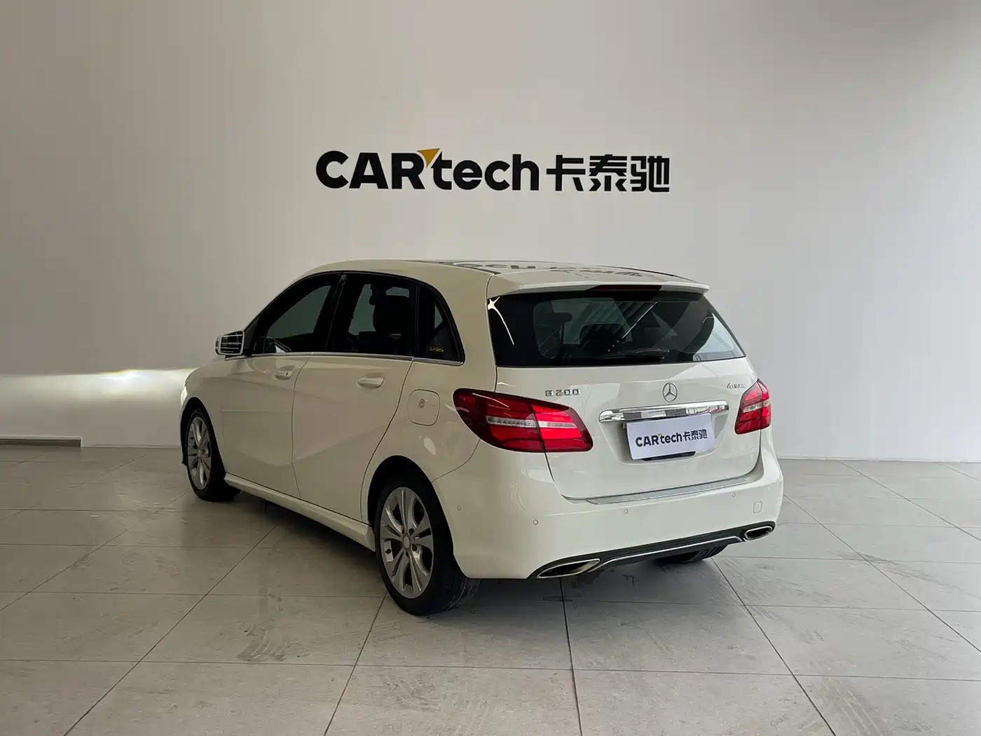 Mercedes-Benz B-Class 2015 B 200 Style фото 20