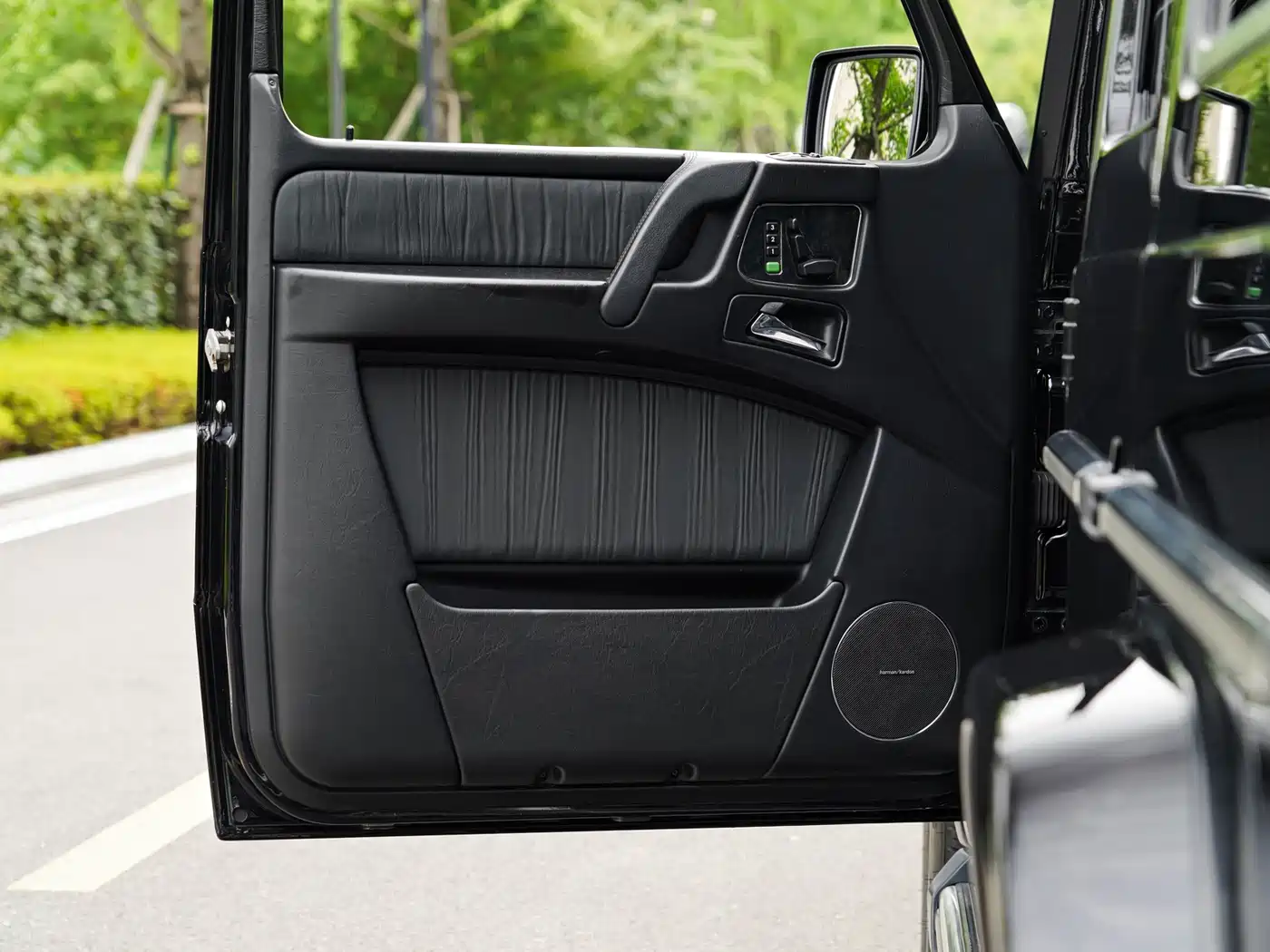 Mercedes-Benz G-Class AMG 2009 AMG G 55 фото 14
