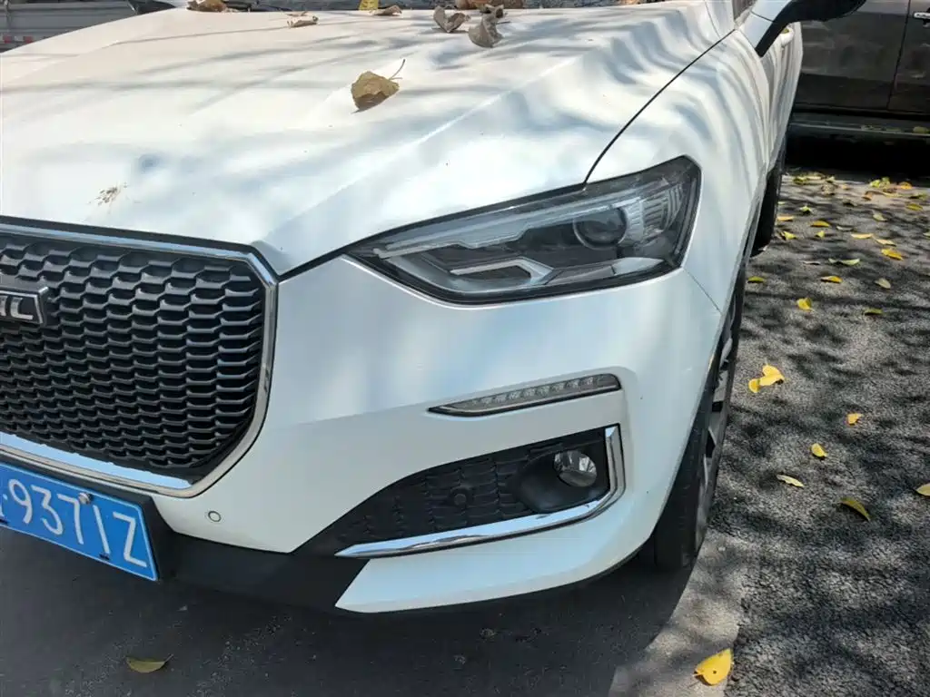 Haval F5 2018 1.5T i-Style фото 24