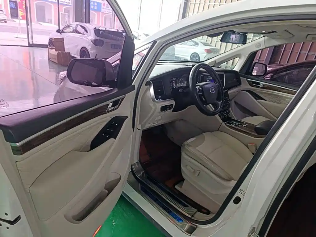 GAC Trumpchi Trumpchi M8 2018 2018 320T Premium Edition