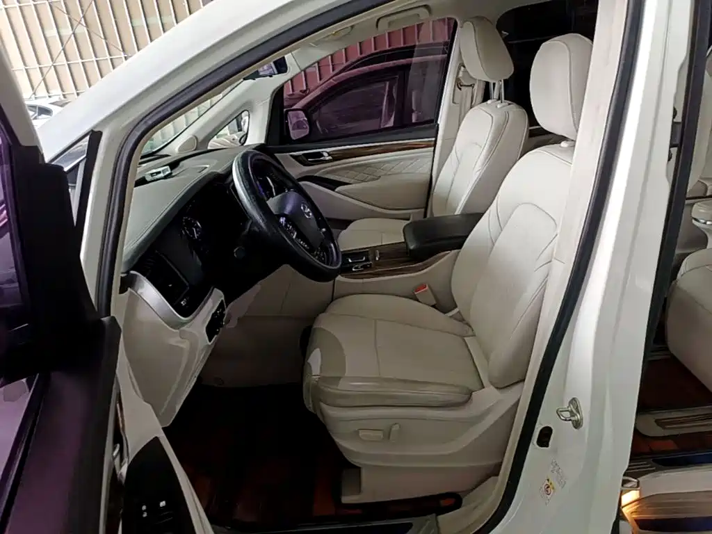 GAC Trumpchi Trumpchi M8 2018 2018 320T Premium Edition