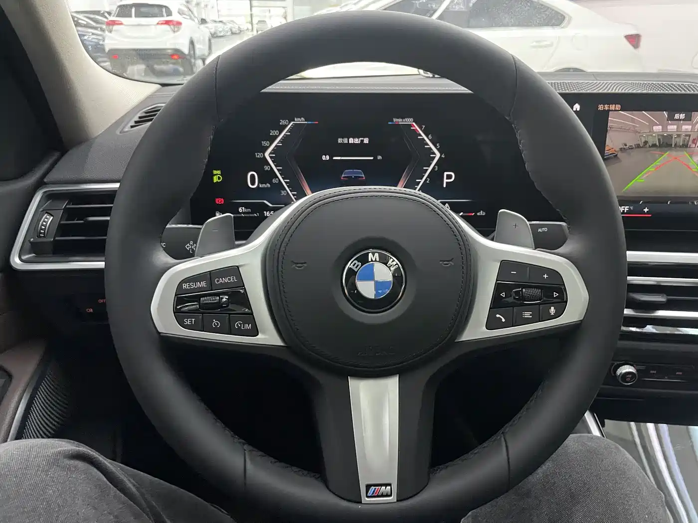 BMW 3 Series 2023 320Li M Sport Package фото 8