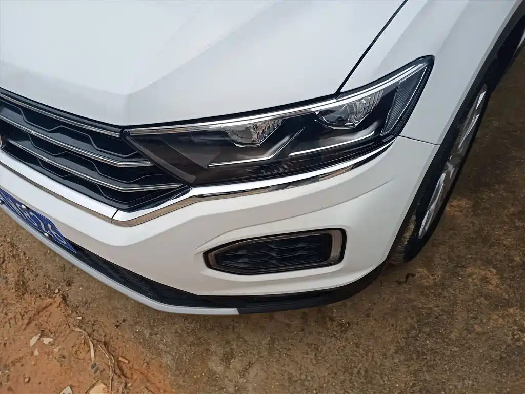 Volkswagen T-ROC 2021 Facelift 280TSI DSG 2WD Elite Smart Connect Edition фото 18