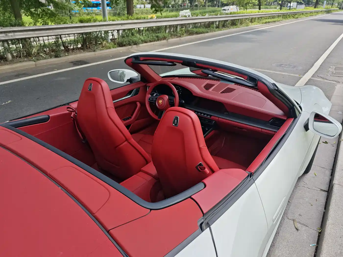 Porsche 911 2023 Carrera Cabriolet 3.0T фото 23
