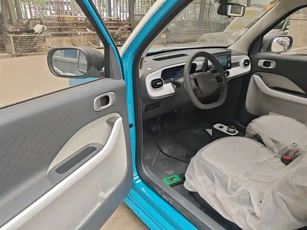 Ruilan Auto Ruilan Blue Elf 2026 2025 Base Model