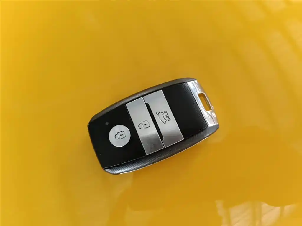 Kia KX1 2019 1.4L Automatic Fun Edition China VI фото 9