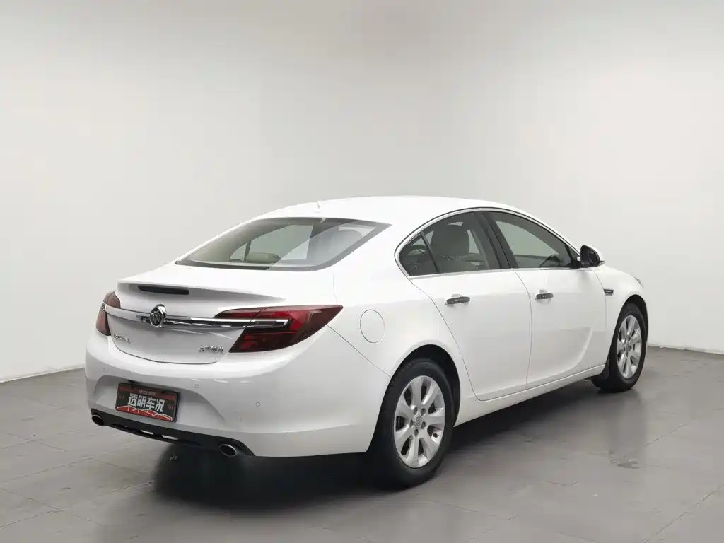 Фото 2 - Buick Regal