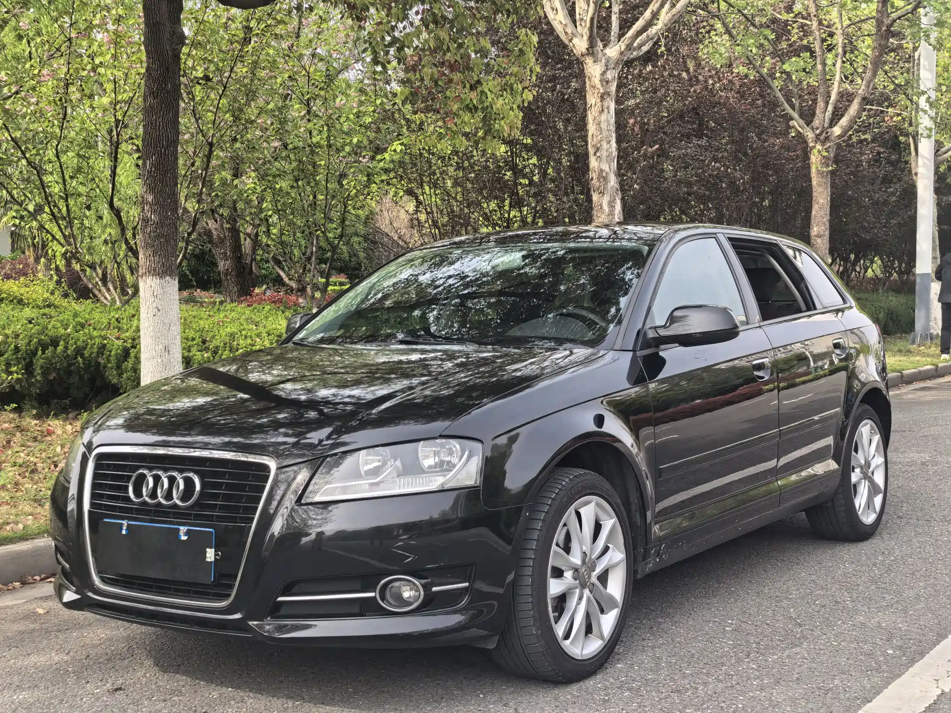 صورة 1 - Audi A3 (Import)
