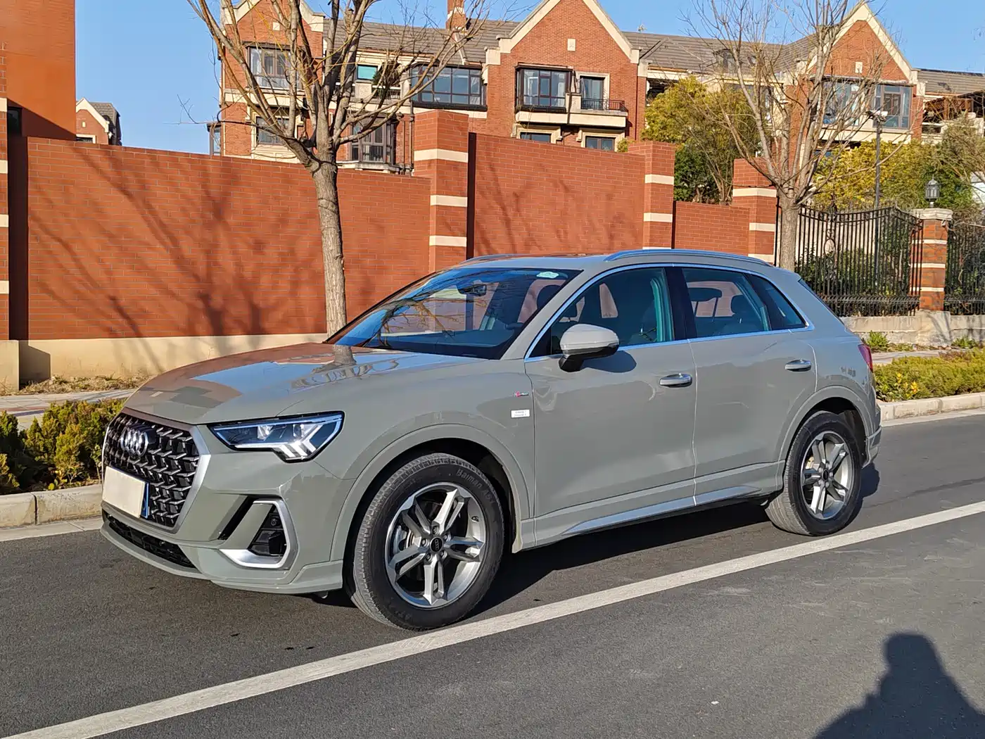 Audi Q3 2023 35 TFSI Progressive Dynamic (1.5T) фото 16