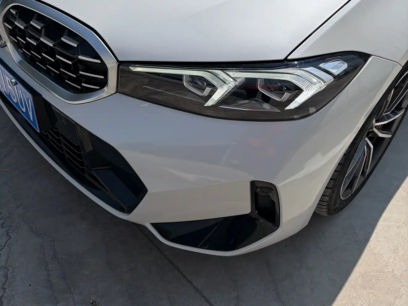 BMW 3 Series 2023 320Li M Sport Package фото 5
