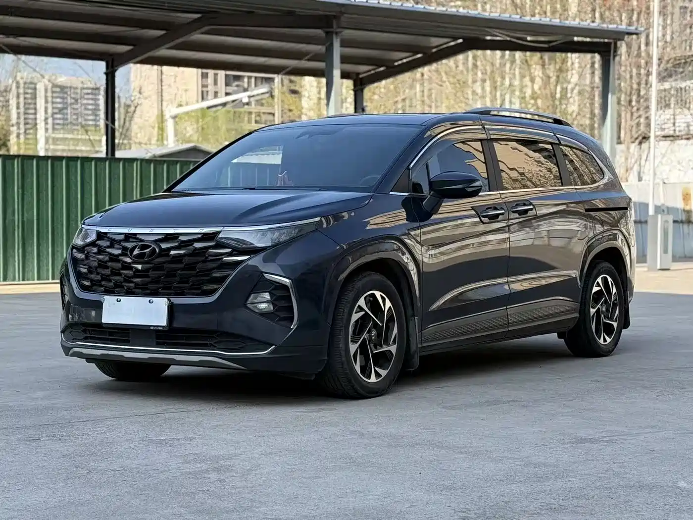 Hyundai Kustu 2021 380TGDi Smart Love Premium LUX Premium