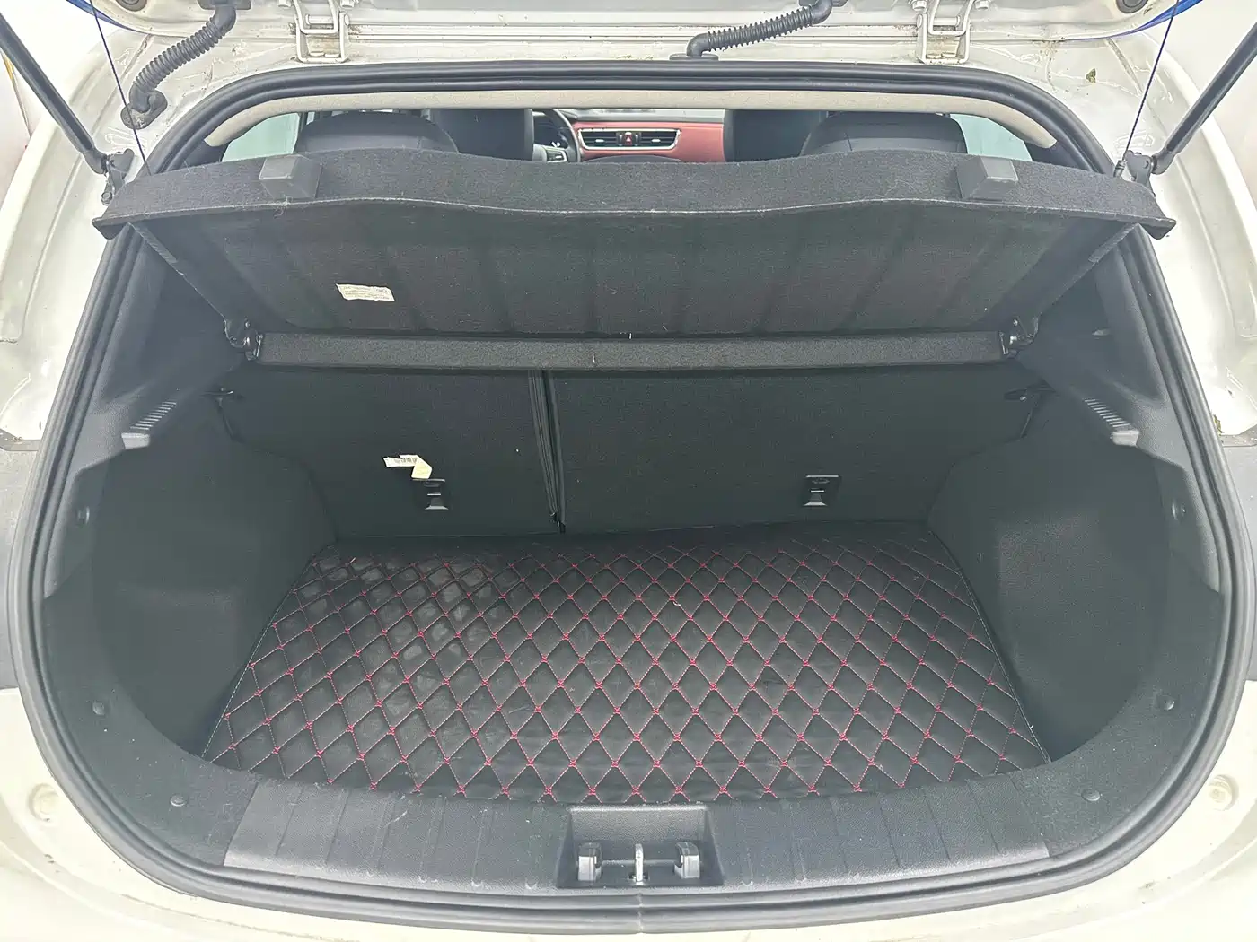 JIANGQI GROUP JAC IEV7S