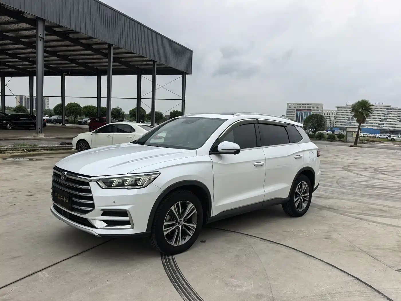 BYD Song Pro 2019 1.5T Automatic Luxury