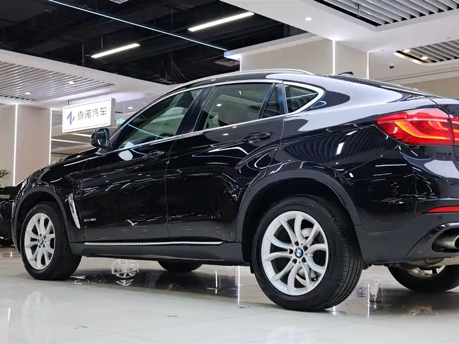 BMW X6 2015 xDrive35i Leading Type фото 12