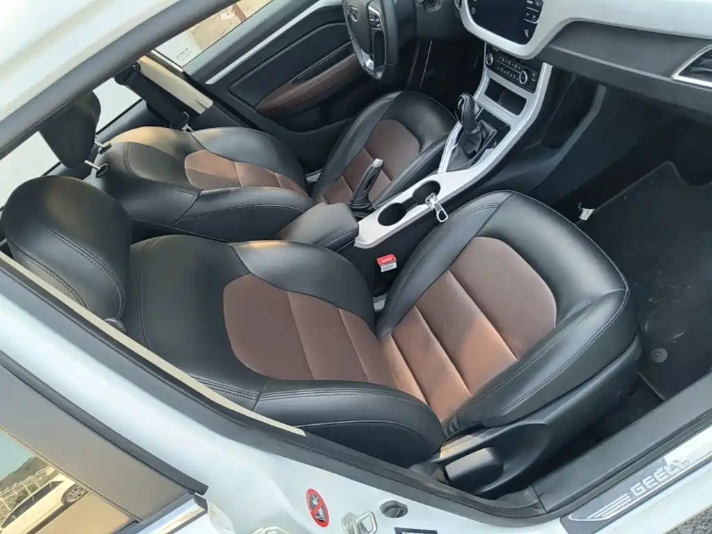 Photo 25 - Geely Vision