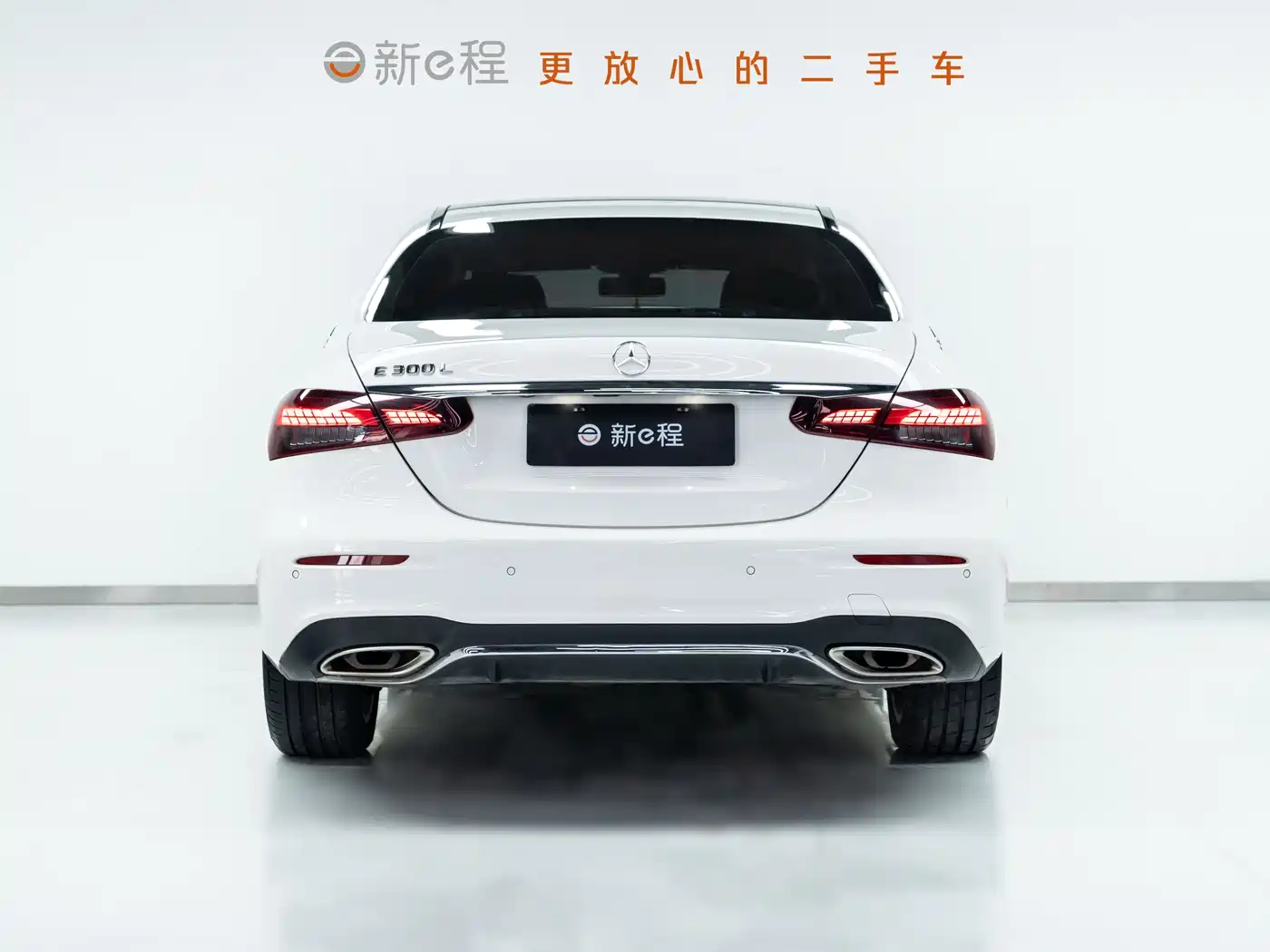 Mercedes-Benz E-Class 2023 E 300 L Sport Fashion фото 5