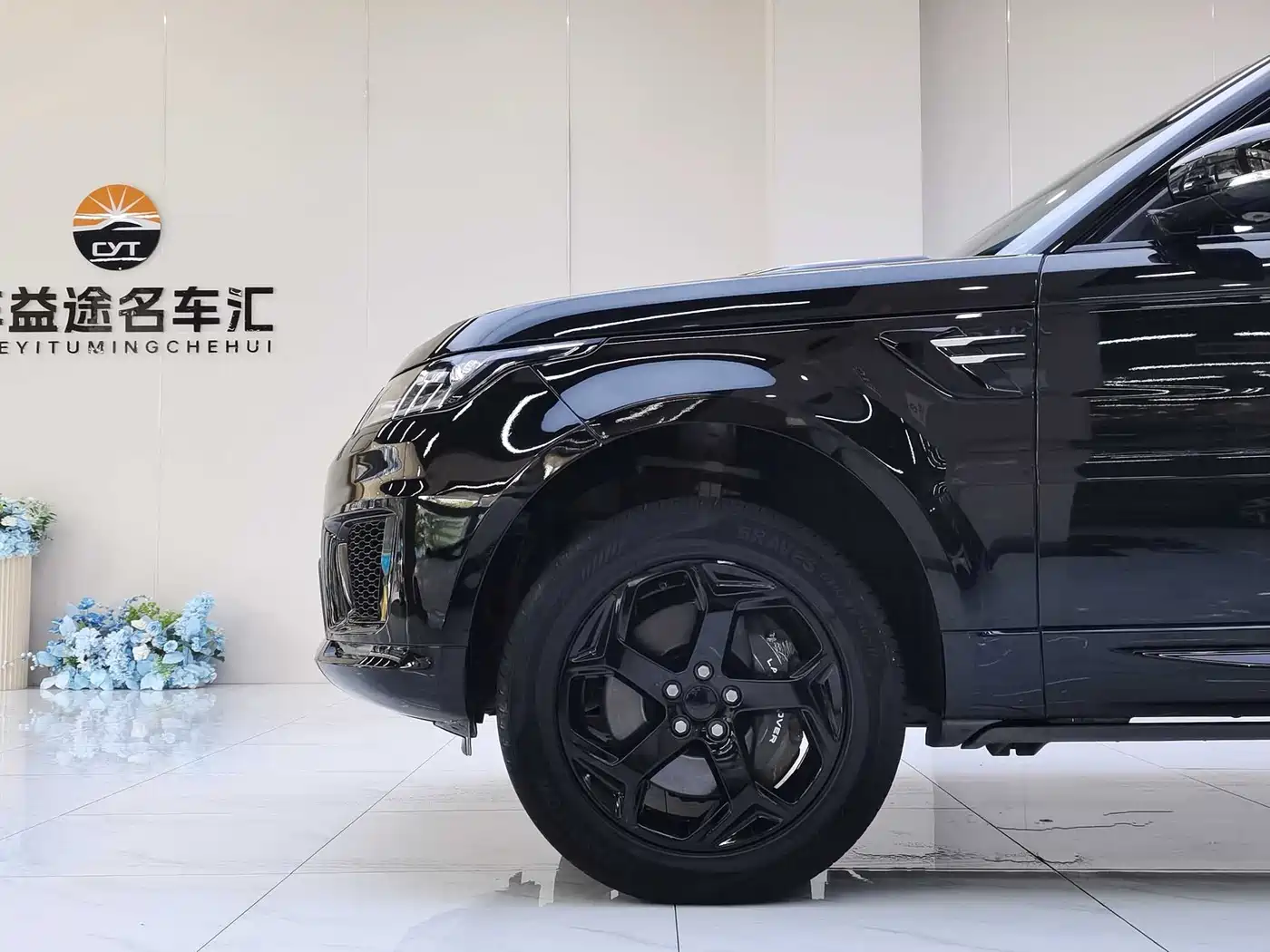 Фото 37 - Land Rover Range Rover Sport PHEV