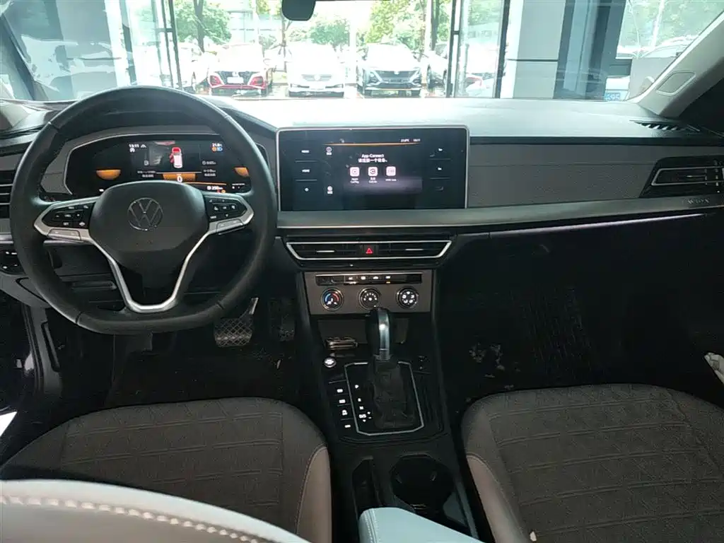 Volkswagen Lavida 2023 280TSI DSG Comfort Edition фото 10