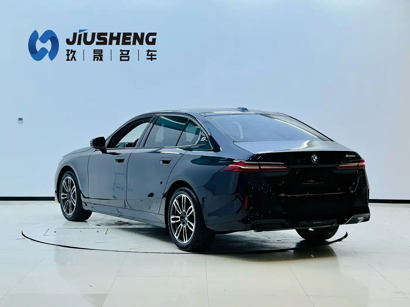 2026 BMW 5 Series