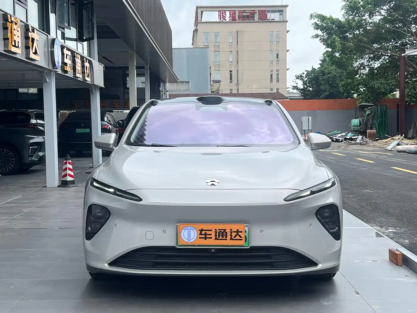 NIO ET7 2023 100kWh Signature Edition