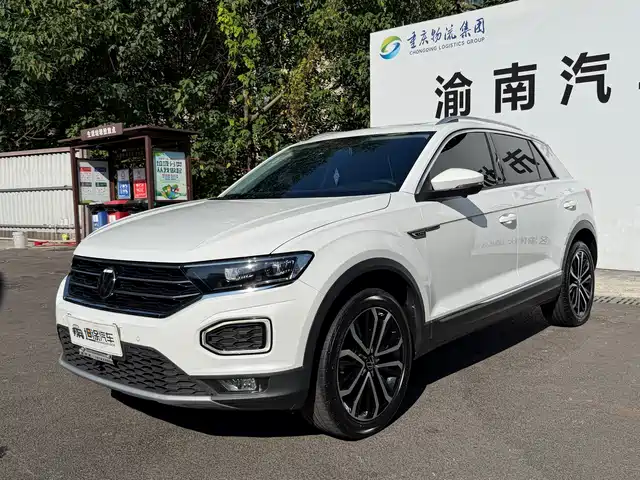 Volkswagen T-ROC 2022