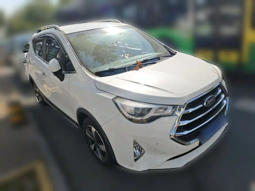 JAC Refine S3 2017 2017 1.5L Manual Luxury Smart