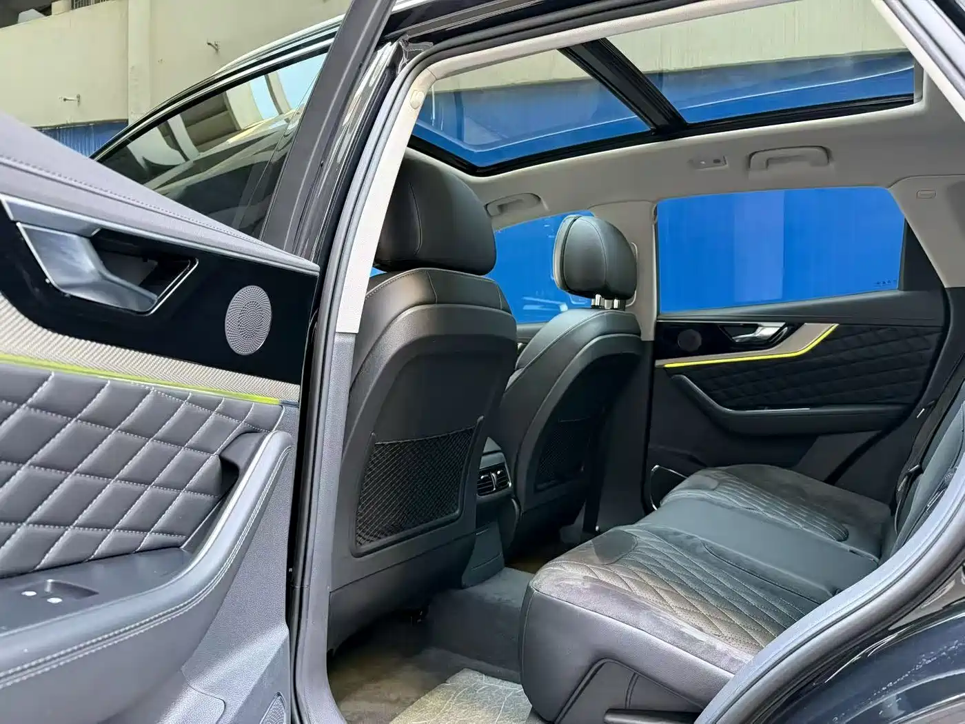 Hongqi HS5 2019 2.0T Smart Connect Enjoy 4WD Edition фото 5