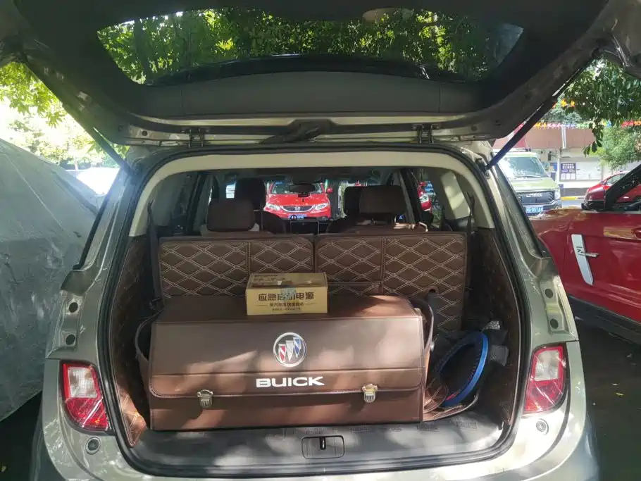 Buick GL6 2017 2018 18T 6-Seater Luxury