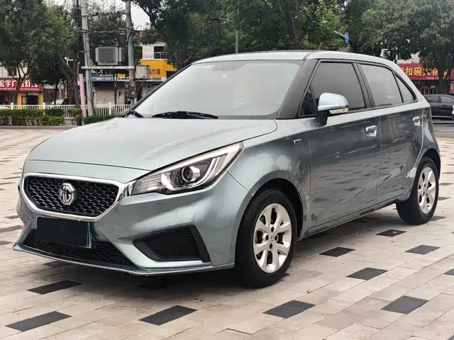  MG MG 3 2017 1.5L Automatic Smart Elite
