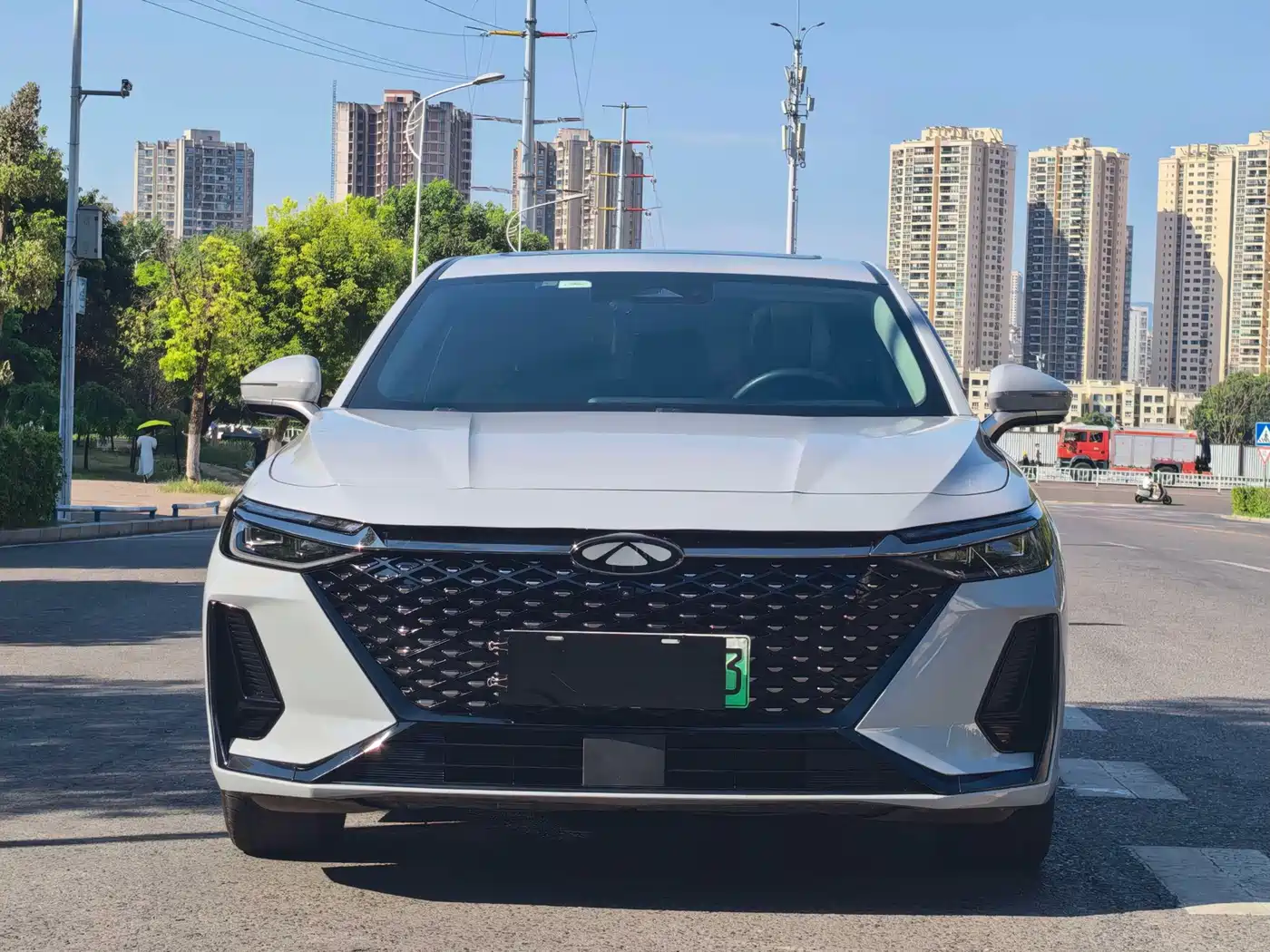 Chery Fengyun Fengyun A8 2024 2024 127 Wind Rider Edition